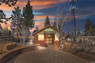Plus de détails pour 547 Cottage Ln, Big Bear Lake, CA - Bureau à vendre