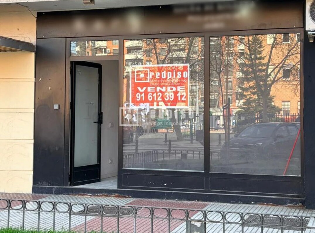 Immeuble residentiel dans Alcorcón, Madrid à vendre Photo principale– Image 1 sur 3