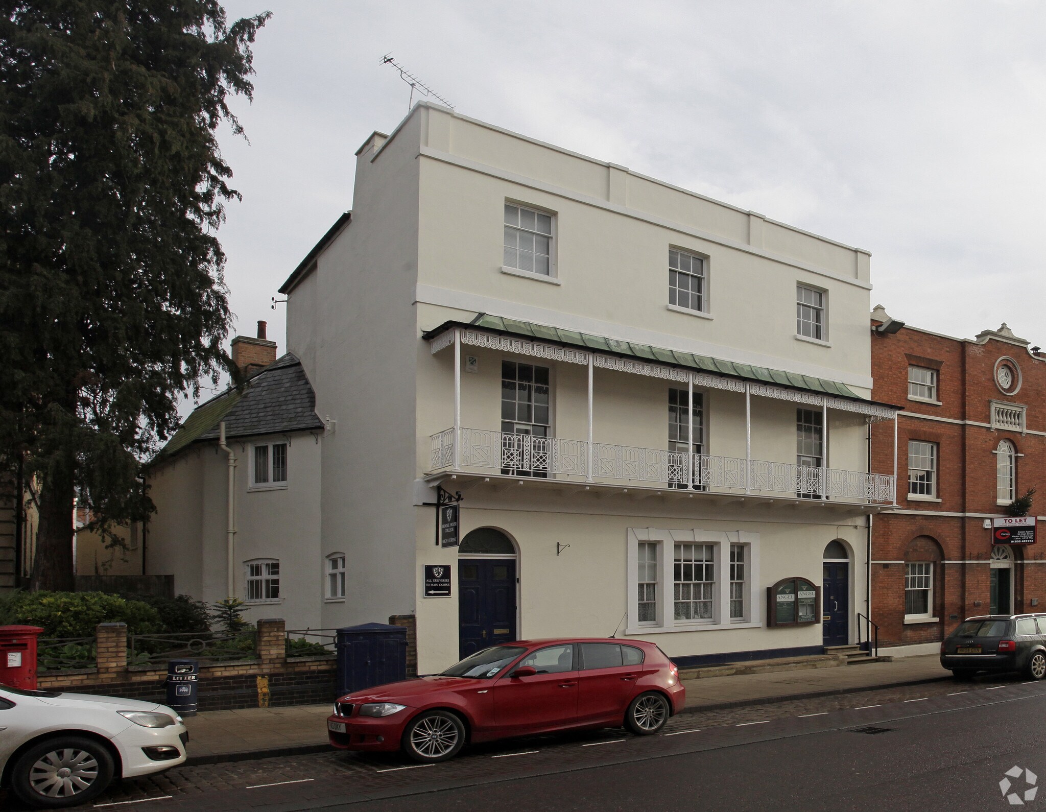 42 High St, Market Harborough à louer Photo principale– Image 1 sur 3