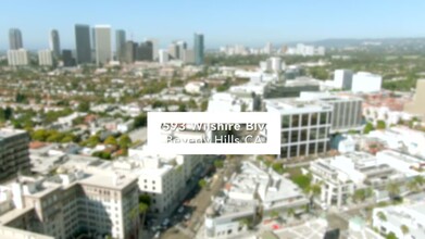 9562-9566 Dayton Blvd, Beverly Hills, CA à louer - Vidéo sur l’annonce professionnelle 