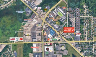 Plus de détails pour 1693 Plainfield Rd, Crest Hill, IL - Local commercial à louer