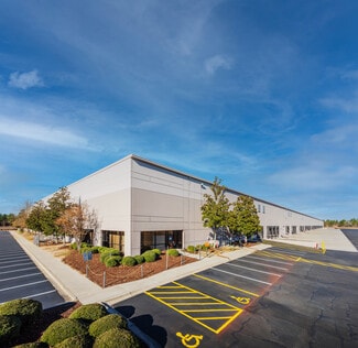 Plus de détails pour 1043 Global Ave, Graniteville, SC - Industriel/Logistique à louer
