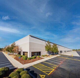 Plus de détails pour 1043 Global Ave, Graniteville, SC - Industriel/Logistique à louer