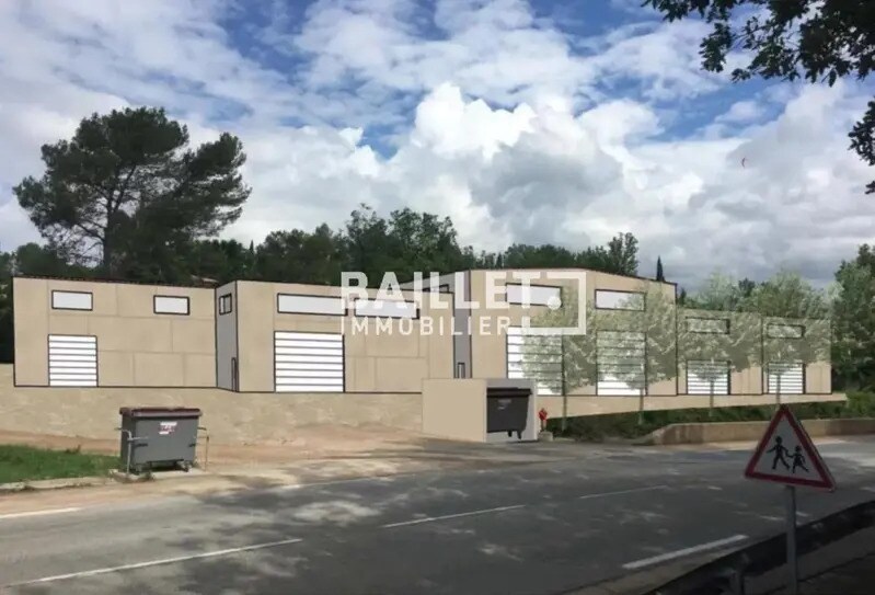 Industriel/Logistique dans Fayence à louer - Photo de l’immeuble – Image 2 sur 4