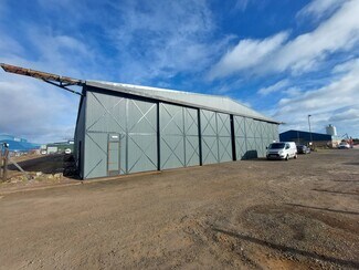 Plus de détails pour Broomfield Rd, Montrose - Industriel/Logistique à louer