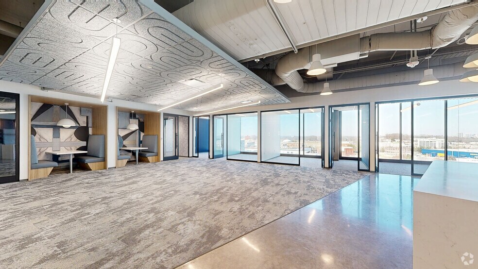 1042 Northside Dr NW, Atlanta, GA à louer - Numérisation 3D Matterport – Image 2 sur 12