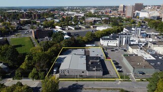 Plus de détails pour 123 Larned St, Syracuse, NY - Industriel/Logistique à louer