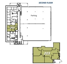 2999 Regent St, Berkeley, CA à louer Plan d’étage– Image 1 sur 1