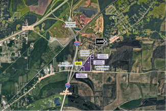 Plus de détails pour 8514 Highway 161, North Little Rock, AR - Terrain à vendre