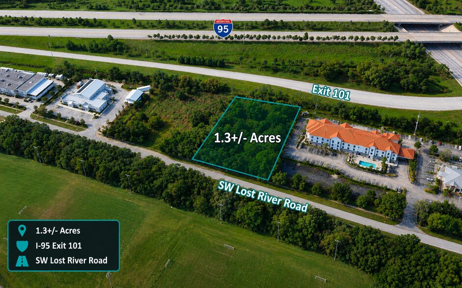 8000 SW Lost River Rd, Stuart, FL à vendre - Photo de l’immeuble – Image 2 sur 5