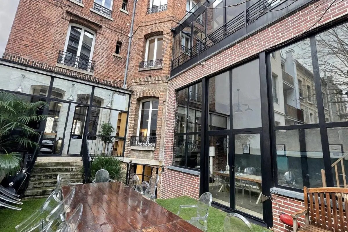 Bureau dans Paris à vendre Photo de l’immeuble– Image 1 sur 12