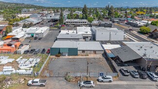 Plus de détails pour 164 Irving ave, Bend, OR - Local d’activités à vendre
