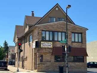 Plus de détails pour 8101 W Greenfield, Milwaukee, WI - Local commercial à vendre