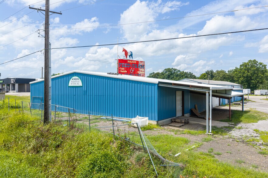479247 US Highway 64, Roland, OK à vendre - Photo de l’immeuble – Image 3 sur 67