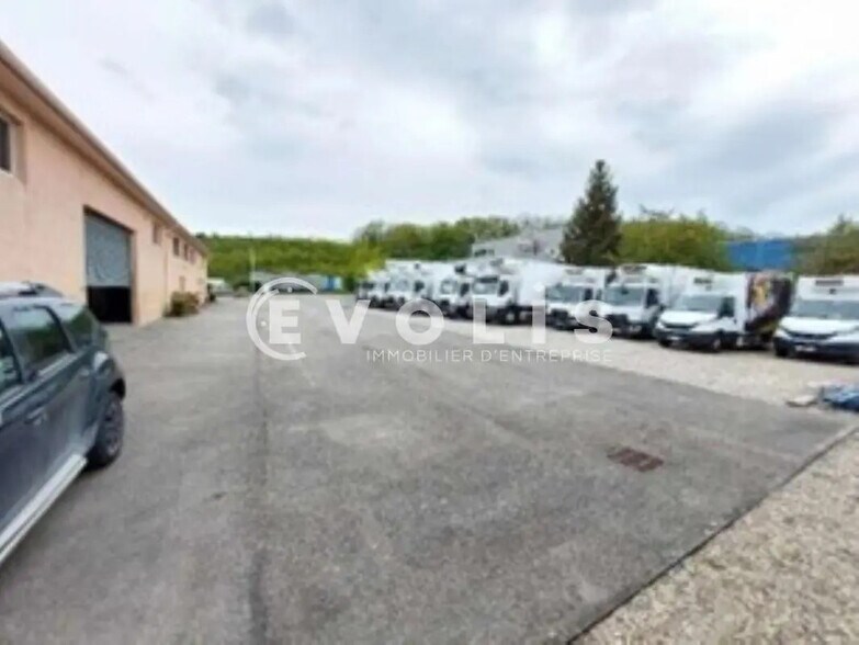 69 Bis Chemin Neuf, Toussieu à louer - Photo de l’immeuble – Image 1 sur 15