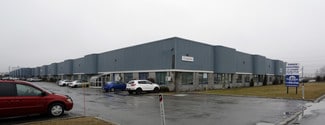 Plus de détails pour 3460-3572 Francis-Hughes Ave, Laval, QC - Industriel/Logistique à louer