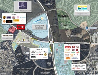 Plus de détails pour 8935 Hwy 29, Liberty Hill, TX - Local commercial à louer