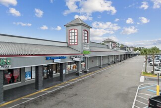 Plus de détails pour 5804-5998 Normandy Blvd, Jacksonville, FL - Local commercial à louer