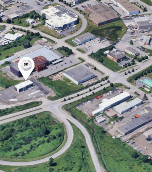 315 Boul Industriel, Châteauguay, QC à louer - Photo de l’immeuble – Image 2 sur 2