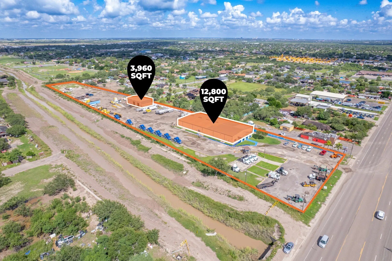 7724 S Cage Blvd, Pharr, TX à vendre Photo de l’immeuble– Image 1 sur 15
