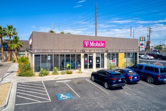 Plus de détails pour 1150-1300 S Nellis Blvd, Las Vegas, NV - Local commercial à louer