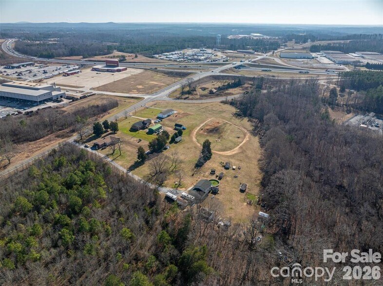 633 Tribal Rd, Blacksburg, SC à vendre - Photo de l’immeuble – Image 2 sur 13