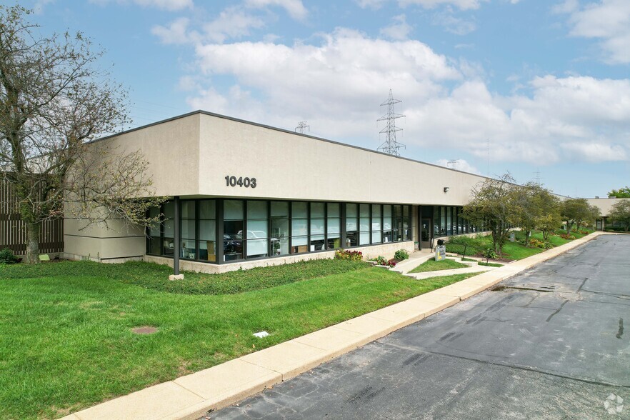 10401 Baur Blvd, Olivette, MO à louer - Photo principale – Image 1 sur 8