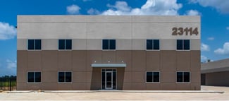 Plus de détails pour 23110 Tomball Parkway, Tomball, TX - Industriel/Logistique à vendre