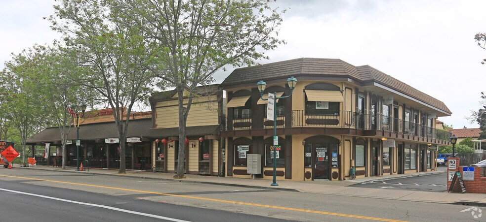 830 Main St, Pleasanton, CA à louer - Photo principale – Image 1 sur 4