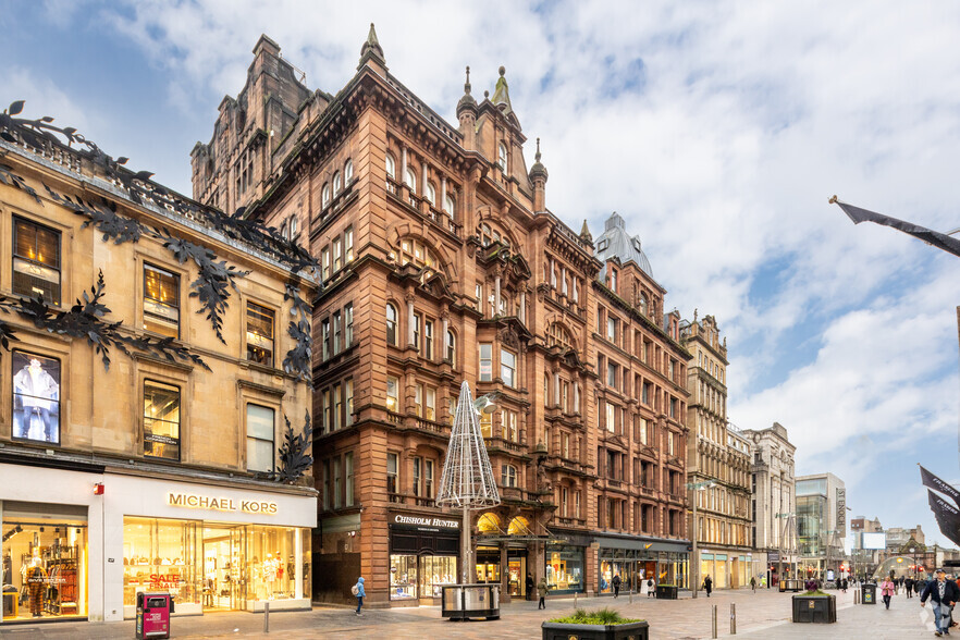 20-34 Buchanan St, Glasgow à vendre - Photo de l’immeuble – Image 1 sur 13