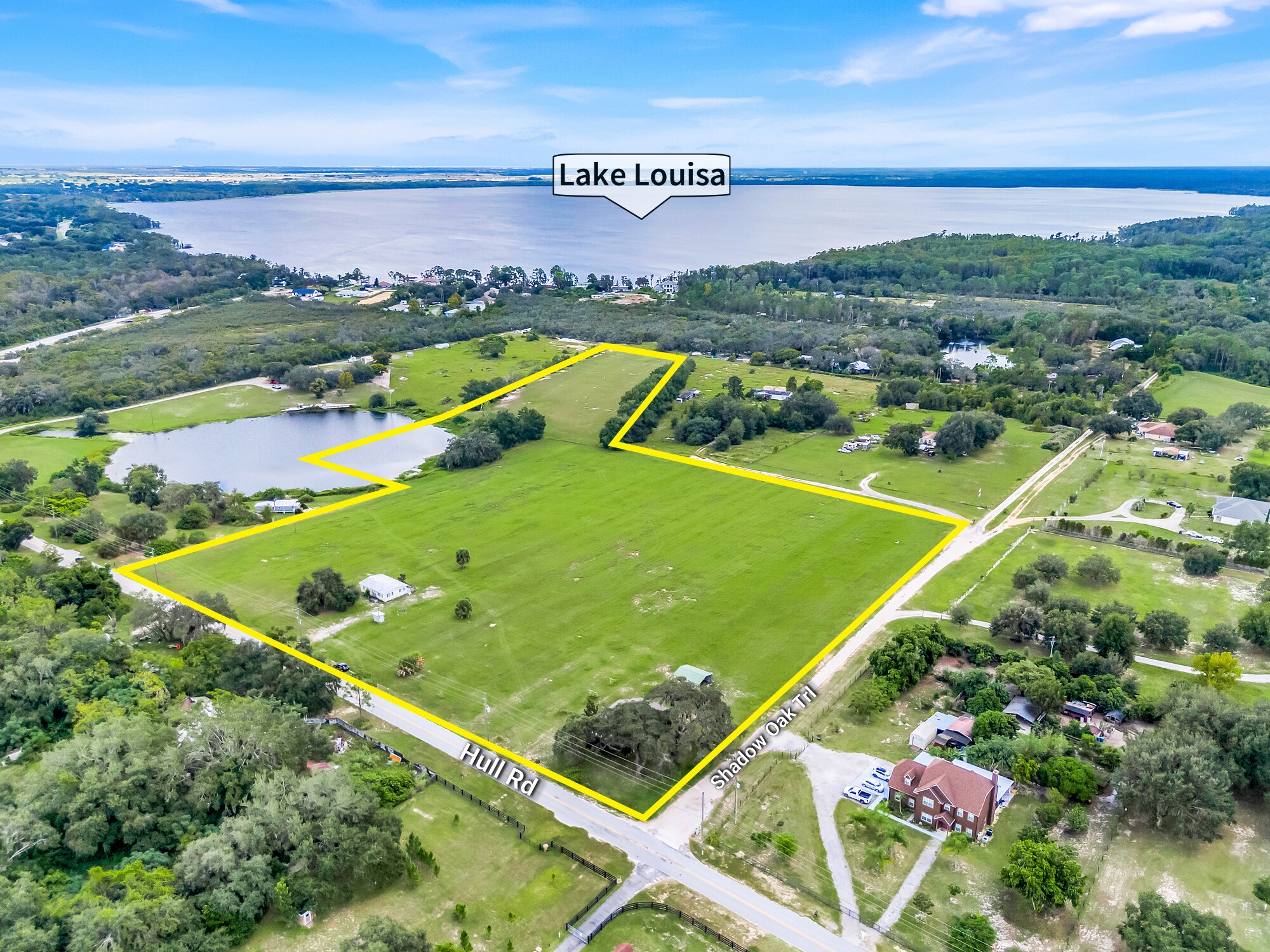12010 Hull Rd, Clermont, FL à vendre Aérien– Image 1 sur 12