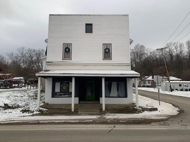 3917 Main St, Adamsville, PA à vendre - Photo de l’immeuble – Image 2 sur 7