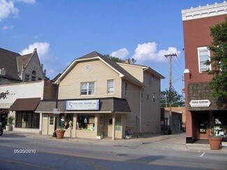 Plus de détails pour 125-127 N Main St, Wheaton, IL - Local commercial à vendre