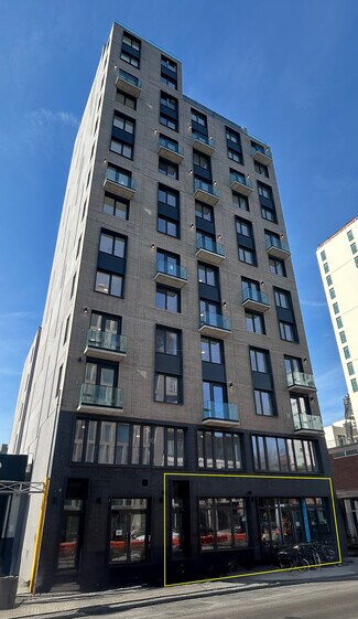 Plus de détails pour 296 4th Ave, Brooklyn, NY - Local commercial à louer