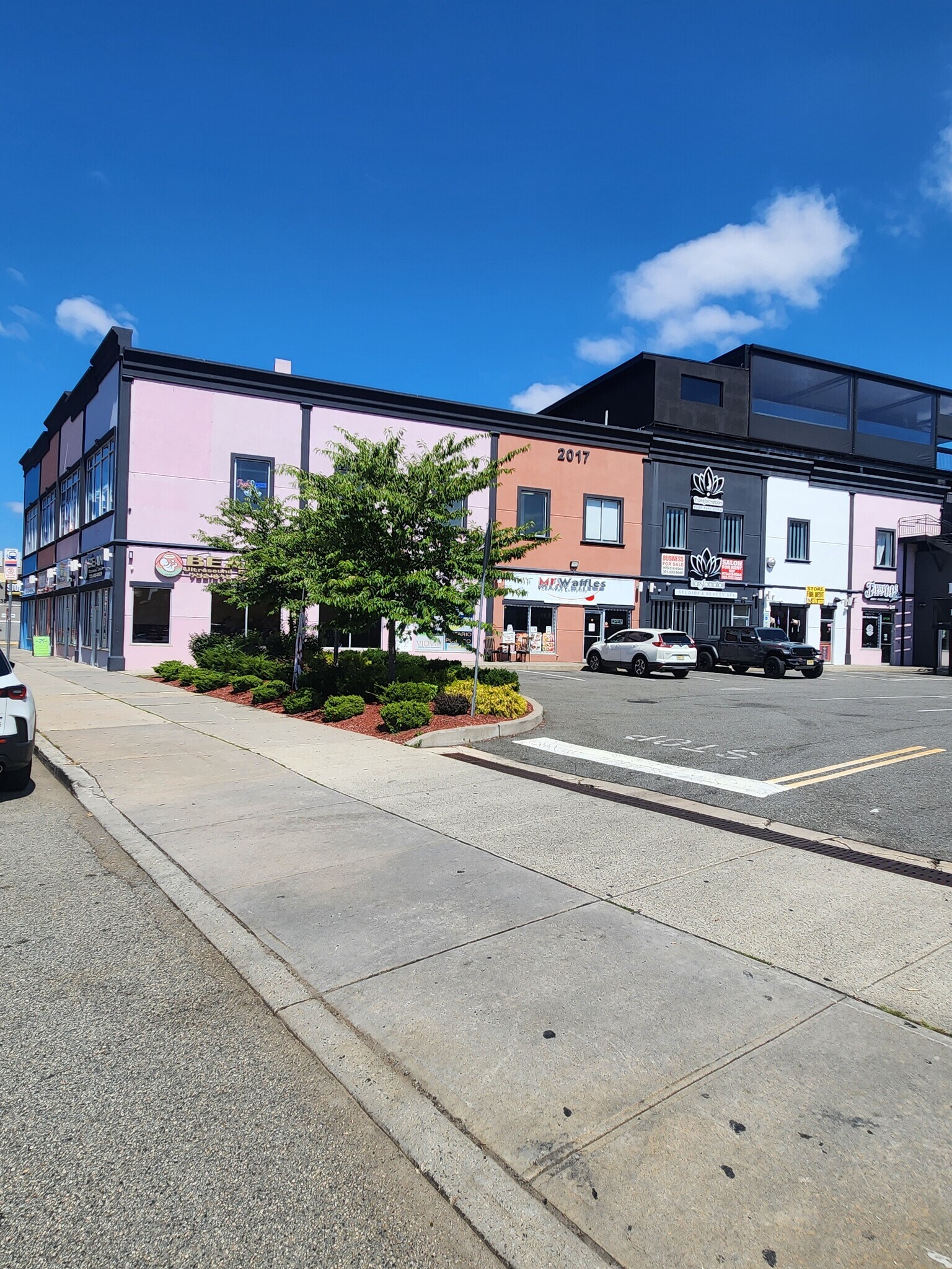 818-820 Main Ave, Passaic, NJ à louer Photo de l’immeuble– Image 1 sur 4