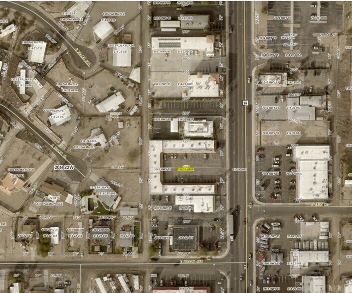 2065 Highway 95, Bullhead City, AZ à vendre - Photo de l’immeuble – Image 3 sur 4