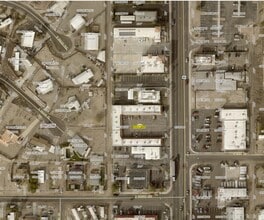 2065 Highway 95, Bullhead City, AZ - VUE AÉRIENNE  vue de carte