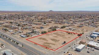 Plus de détails pour 20900 82nd Street, California City, CA - Terrain à vendre