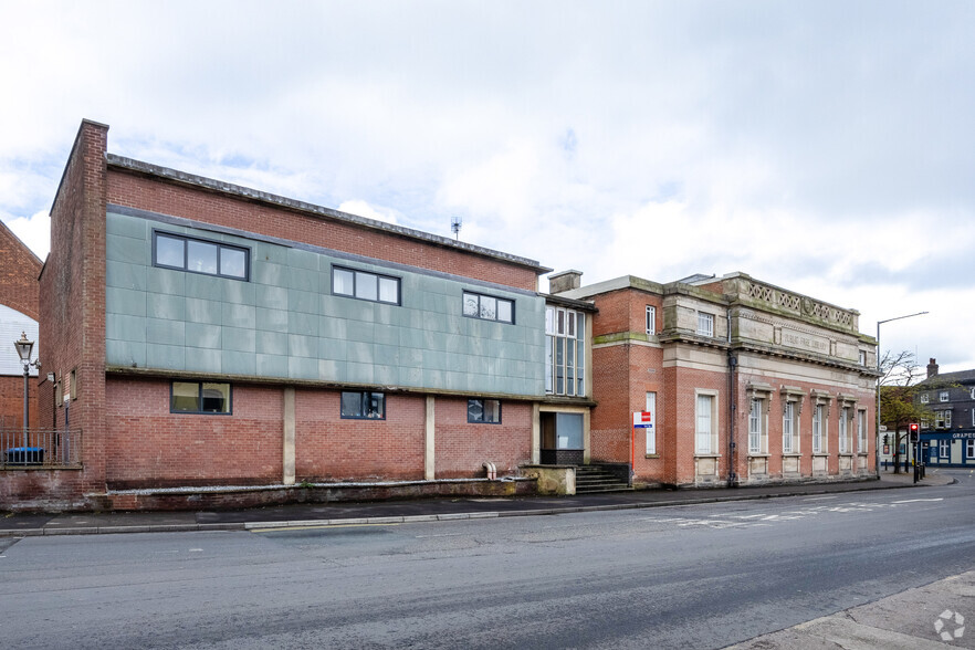 3-4 Lichfield Rd, Stafford à louer - Photo de l’immeuble – Image 2 sur 2