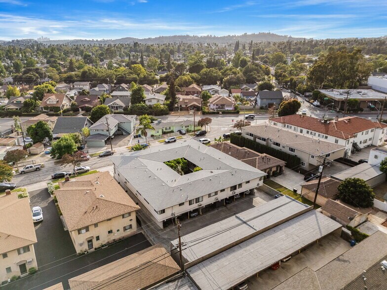 920 N 1st, Alhambra, CA à vendre - Photo de l’immeuble – Image 3 sur 11