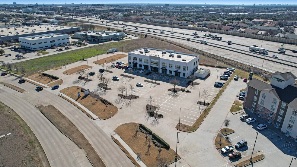 4200 Mapleshade Ln, Plano, TX à vendre - Aérien – Image 3 sur 4