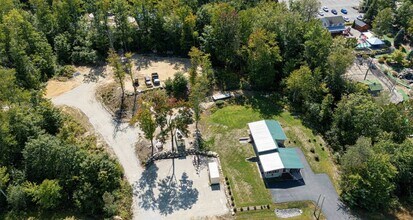 361A Dover Rd, Chichester, NH - Vue aérienne  vue de carte - Image1