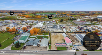 Plus de détails pour 10 Boulder Blvd, Stony Plain, AB - Industriel/Logistique à vendre