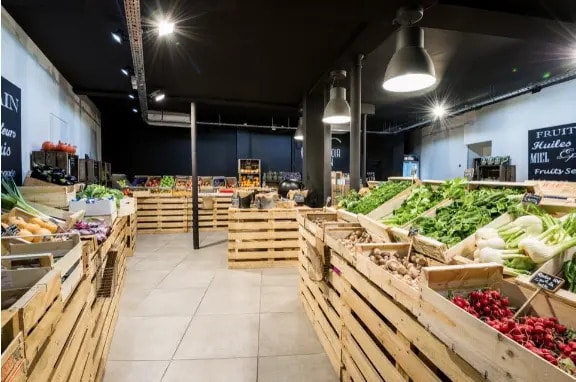 Local commercial dans Paris à vendre Photo intérieure– Image 1 sur 6