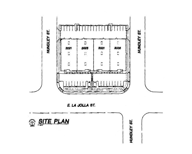 3021-3035 E La Jolla St, Anaheim, CA à vendre - Autre – Image 2 sur 6