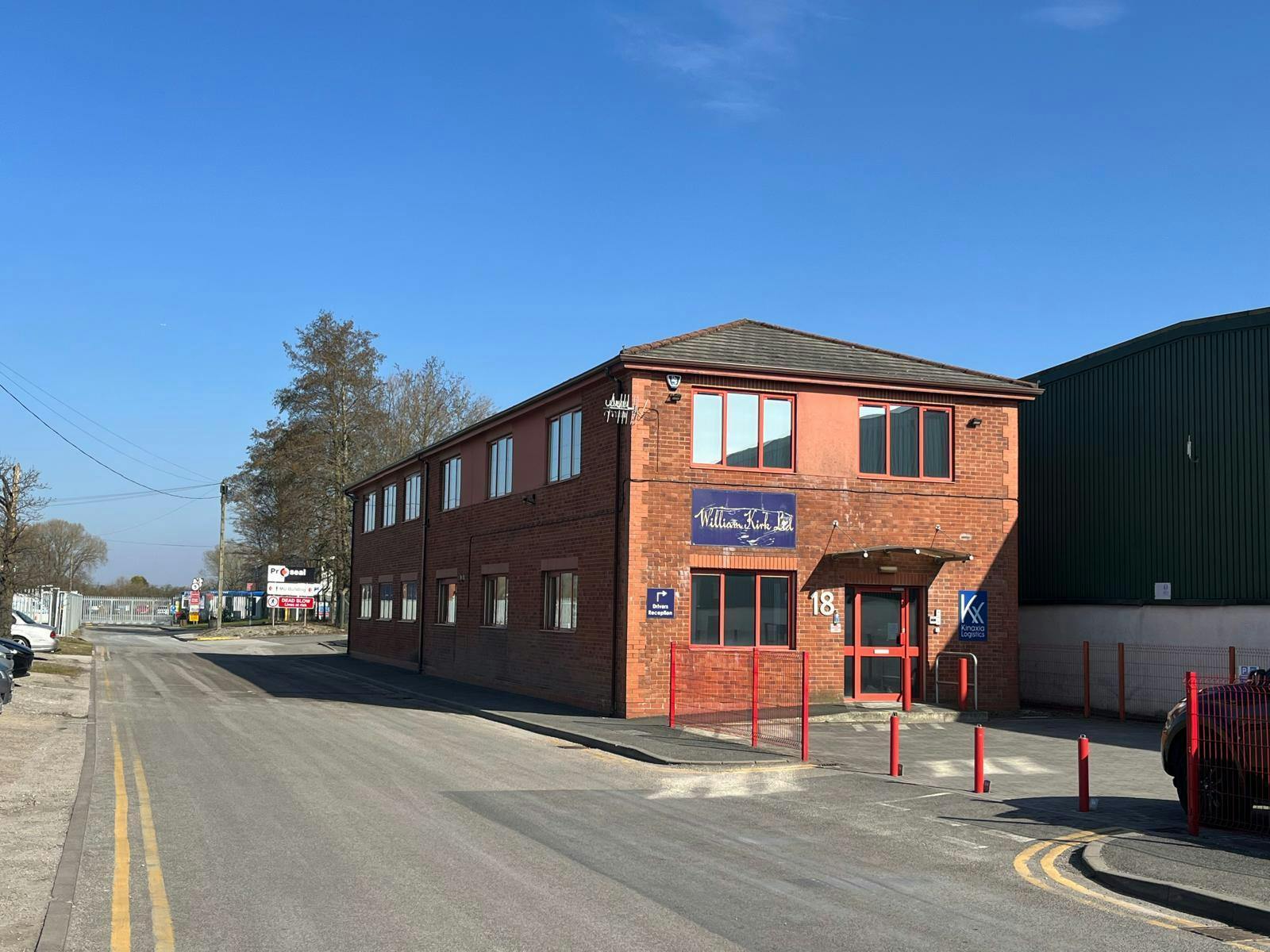 Adlington Park, Macclesfield à louer Photo de l’immeuble– Image 1 sur 29