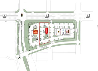 Plus de détails pour 19710 Highway 6, Manvel, TX - Local commercial à louer
