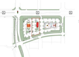 Plus de détails pour 19710 Highway 6, Manvel, TX - Local commercial à louer