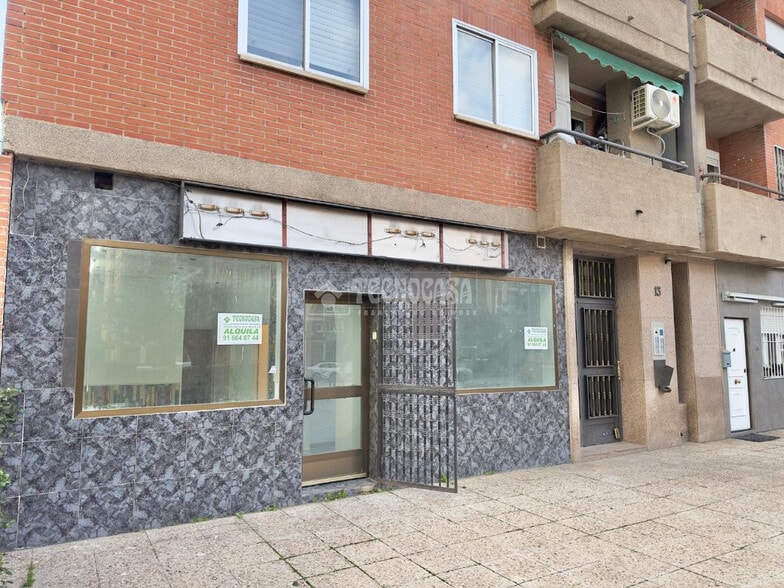 Local commercial dans Móstoles, Madrid à louer - Photo principale – Image 1 sur 2