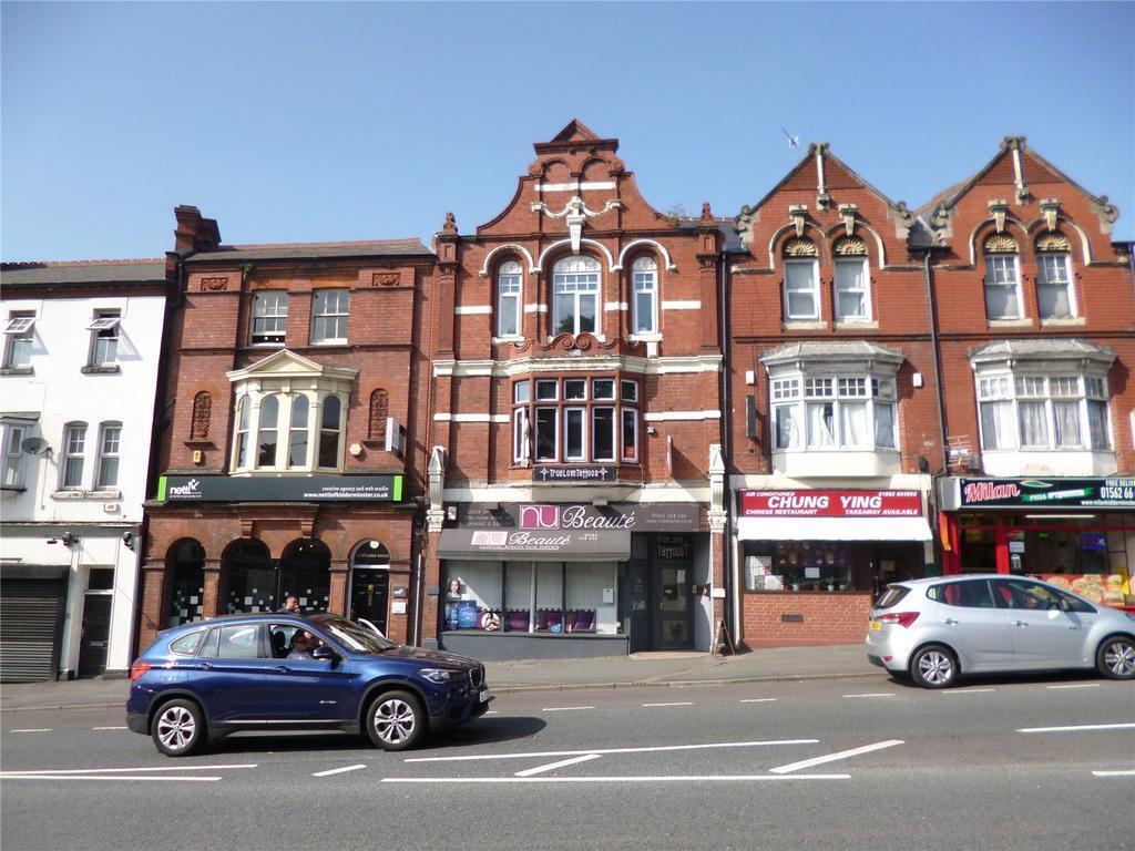 13 Comberton Hl, Kidderminster à louer Photo principale– Image 1 sur 3